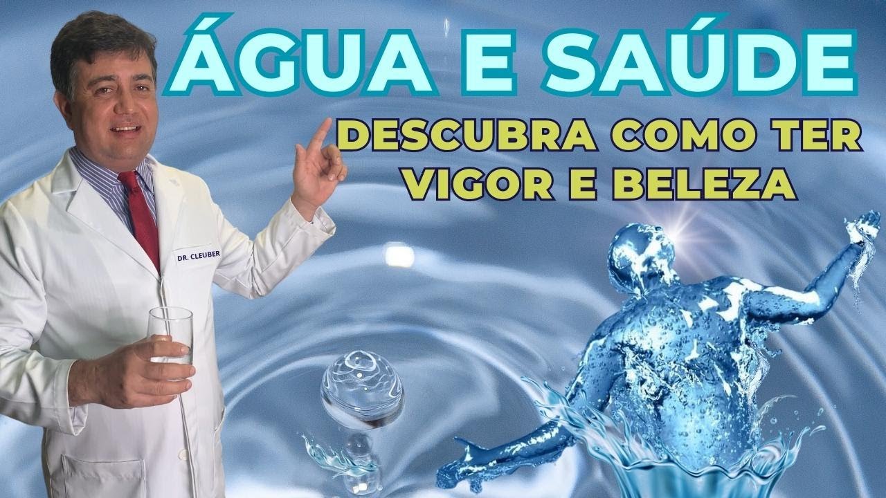 DOCUMENTÁRIO O PODER DA ÁGUA: Você Ainda Não Sabe Tudo a Respeito🚰