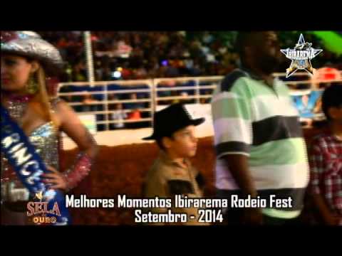 MELHORES MOMENTOS IBIRAREMA RODEIO FEST 2014
