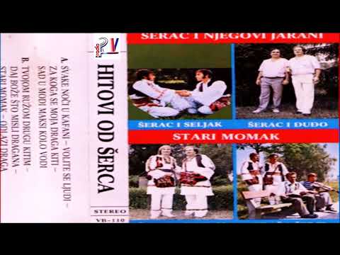 Serac & Njegovi  Jarani - Hitovi od Serca  (Audio)