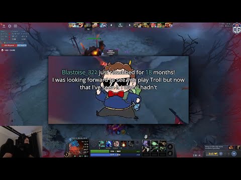 gorgc gets a PERFECTLY TIMED donation