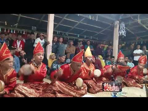 Kesenian Tradisional Minang Indang Pariaman part 1