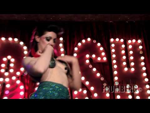 Glamour Trash June 17, Little Miss Risk PCP - Michael Fromberg