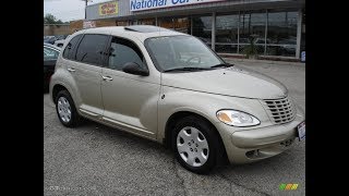 2005 Chrysler PT Cruiser P0441 Code