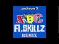 ABC- The Jackson 5 (A.Skillz Remix) 