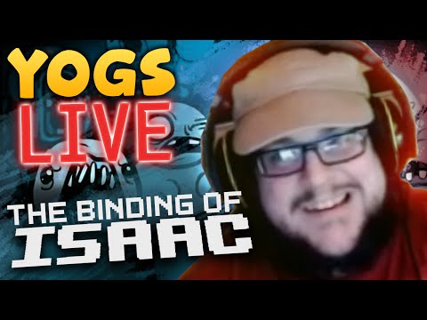 Binding of Isaac - The Late Show with Nilesy! - 19th March 2016!