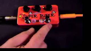 ZVEX Super Duper 2-in-1 - What To Know & Where To Buy | Equipboard