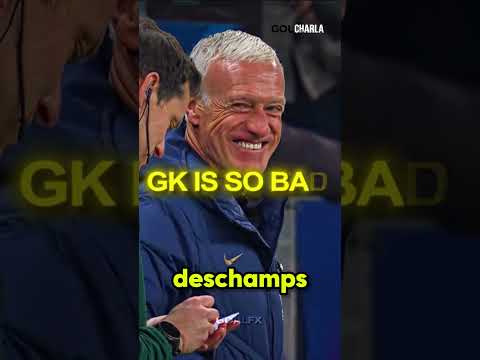 Mbappé humilla al portero… ¡pero luego muestra su#Mbappé #Francia #Fútbol  #FútbolMomentos #Deportes