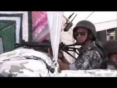 Police declare war on Rio drug traffickers - 02 Jan 08