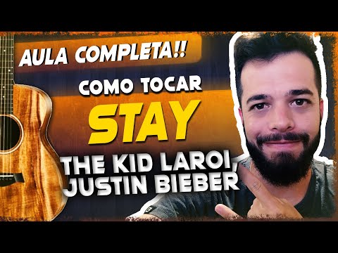 Stay (feat. Justin Bieber) - The Kid LAROI