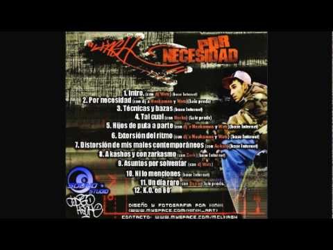 AZVERSO ( L-KASH )  - POR NECESIDAD - (2009 - 2010)