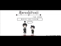 Kuroshitsuji Opening 1 - Monochrome no kiss (8bit ...
