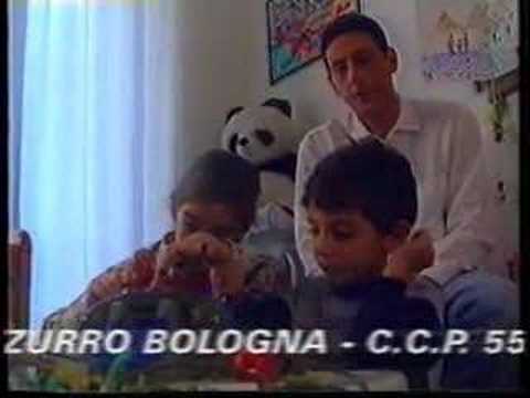 Sergio Castellitto per Telefono Azzurro