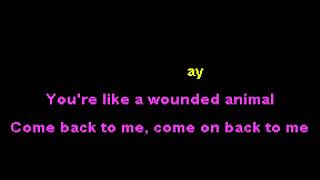 mutoid man - beast (karaoke)