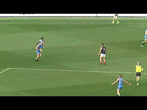 Elimination Final RAA Rookie - Joel Parker-Boers (Sturt) Hahndorf FC