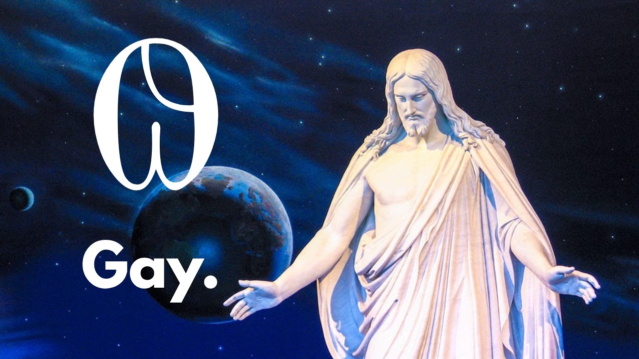 The Mormons Tried To Create Their Own Alphabet