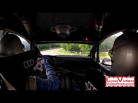 16° Rally di Alba 2022 Benazzo-Francalanci Yaris N5 - Cameracar PS3