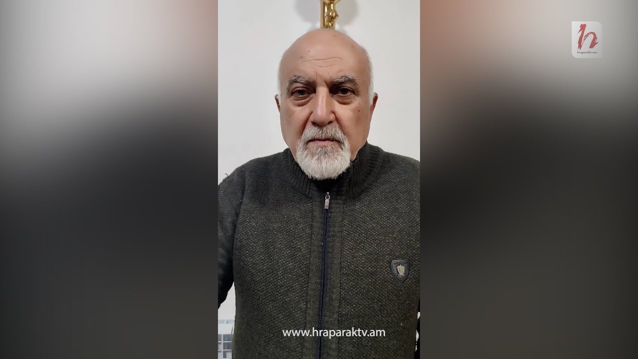 Իրական Հայաստան, իրական իդիոտ․ Պարույր Հայրիկյան