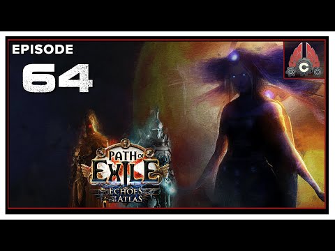 CohhCarnage Plays Path of Exile: Echoes of the Atlas (Ziz's Blade Blast Champion Build) - Episode 64