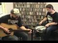Backyard Tire Fire "Time With You" acoustic Honest FM radio show