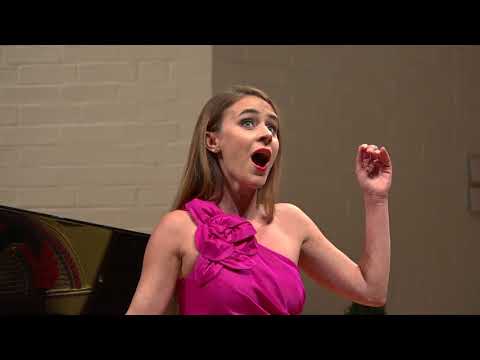 IMA 2017: Anna Farysej, Soprano - "Je suis encore"
