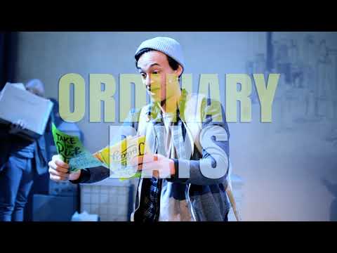 Reception — curtain call warmth as the final ensemble chord fades