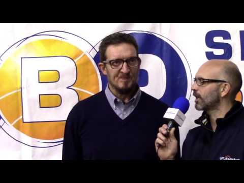 Interviste Sistema vs Sacile - 30 Ottobre 2016