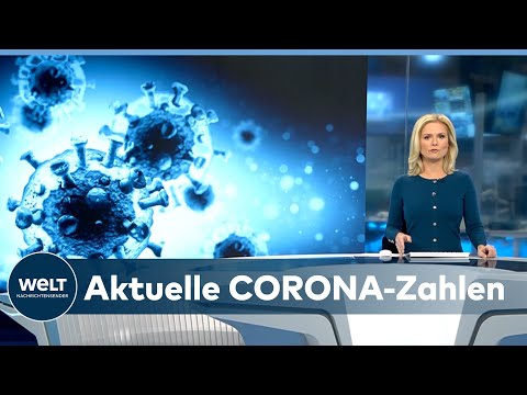 AKTUELLE CORONA-SCHOCKZAHLEN: RKI registriert 9658 Covid-Neuinfektionen - Inzidenz bei 154,8