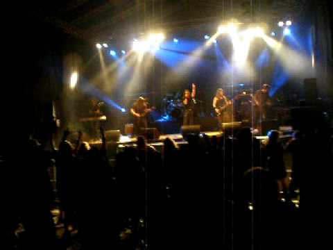 Embrio-No more rising live at Metal camp 2009 festival