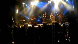 Embrio-No more rising live at Metal camp 2009 festival