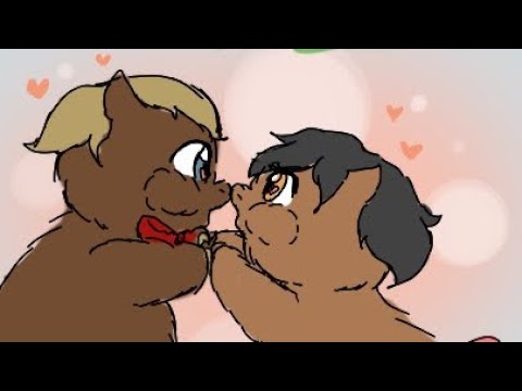 “The Path To Poopie Paradise” (comic by Neku-chan, dub by gayroommate) fluffy pony adventure