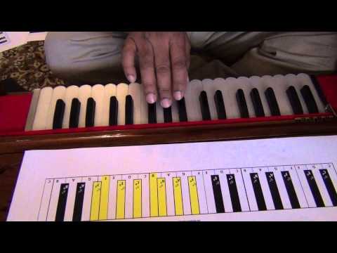 104 Harmonium Lessons for Beginners