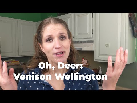 How To Make | Oh, Deer: Venison Wellington...With Frankie