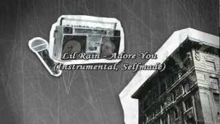 Adore You - Lil Rain (Instrumental, Selfmade) Lyrics