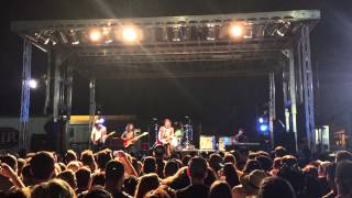 Manchester Orchestra - The Ocean Live @ Coral Skies Festival