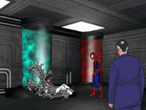 DOS - Marvel Comics Spider-Man: The Sinister Six (part 7)