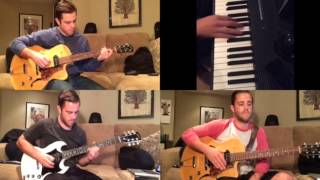 Nathaniel Rateliff - Once In A Great While (full cover)