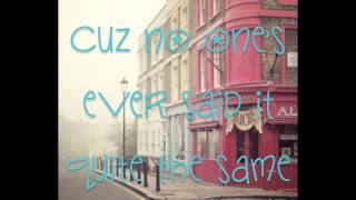 With You - Jamie Grace - Lyrics