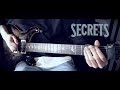 【Cover Series】SECRETS - Maybe Next May - Alex Li
