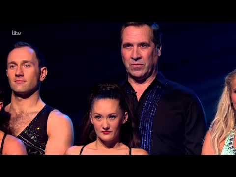 Suzanne, Todd And Beth Are Saved From The Skate Off - Dancing On Ice