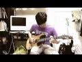 GEM 鄧紫棋AINY ( 愛你) guitar improvisation 