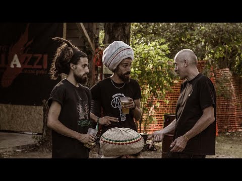 Blackboard Jungle Soundsystem at Zion Station Festival 2022