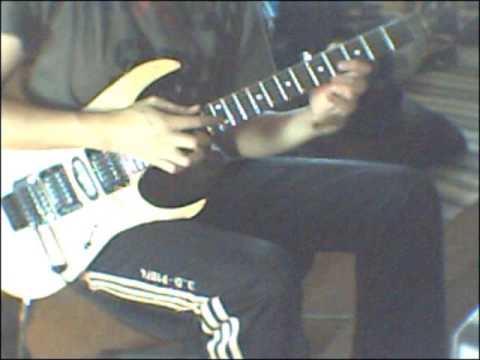 Stryper Cover! "Free" Guitar Solo by NDL video thumbnail