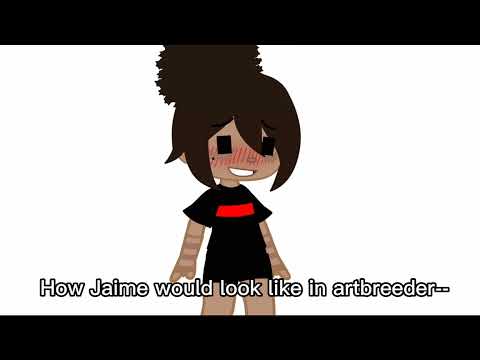 How Jaime would look like in ArtBreeder 😧😧✨💕