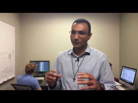 Bioinformatics Toolsmith Lab wins OCAST research award