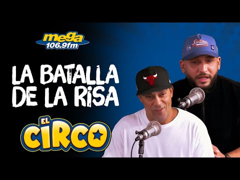 El Circo De La Mega PR🇵🇷 and Mega 106.9 FM 🇵🇷 Puerto Rico