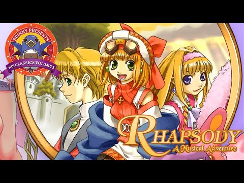 Rhapsody: A Musical Adventure (PC) First Hour of Gameplay [4K 60FPS]