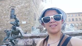 Come and Join Me Around The Lovely City of Florence / Firenze Italy