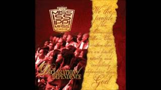 Mississippi Mass Choir - Mind's Made Up