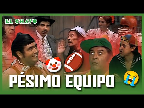 El Chavo del 8: American Football