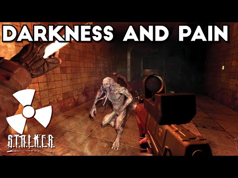 Miracle Machine & The Brain Scorcher... Pain, Darkness and Monolith | STALKER G.A.M.M.A